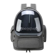 Transparent Breathable Travel Backpack for Cats & Dogs