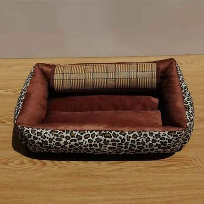 Winter Warm Pet's Kennels Washable Bed House Medium Small Dog