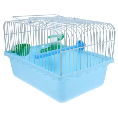 Portable Birdcage Travel Carrier for Parrots