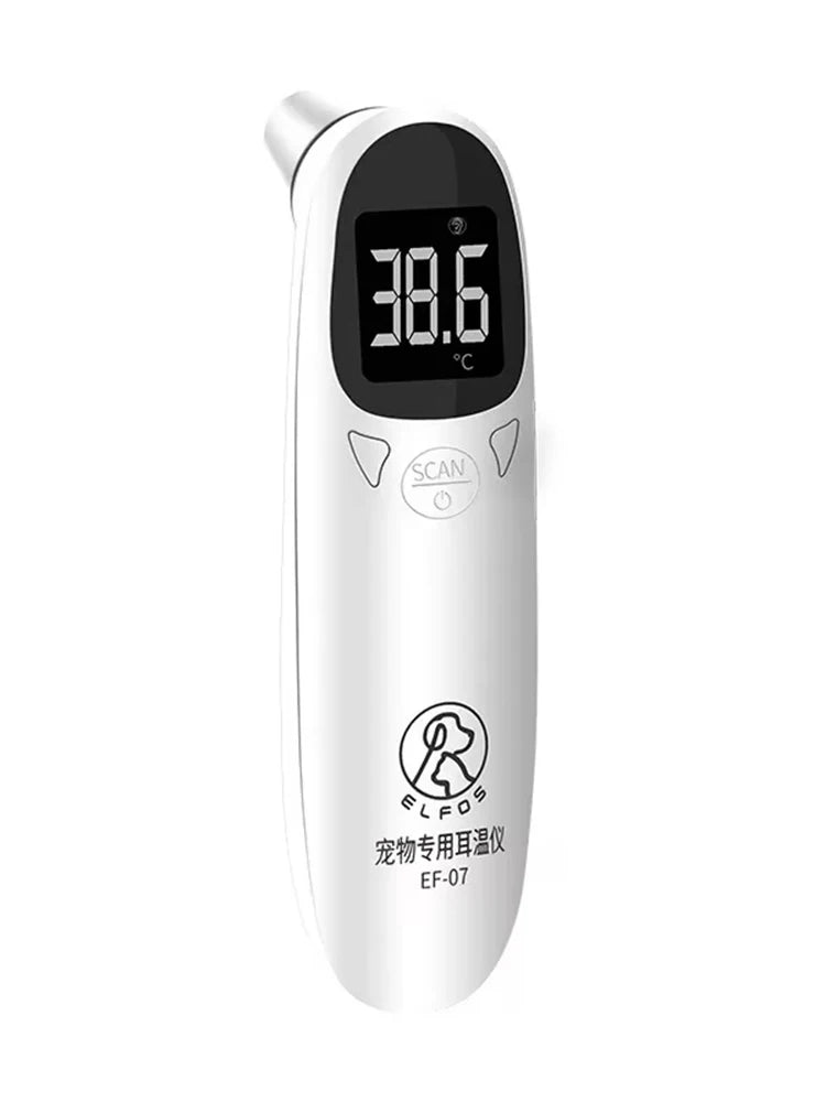 Non-Contact Digital Thermometer for Animals & Pets