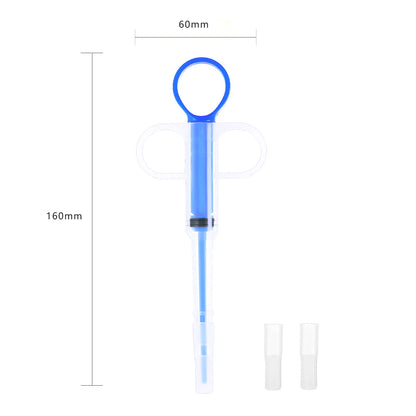 Pet Pill Plunger Popper for Small Cat and Dog