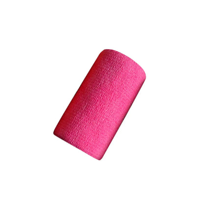 Woven Elastic Breathable Self Adherent vet use wrap