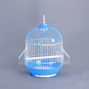 Spherical Shape mini Birdcage Home Crate Parrot Nest