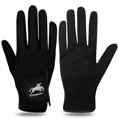 Horse Riding Breathable Gloves for Women