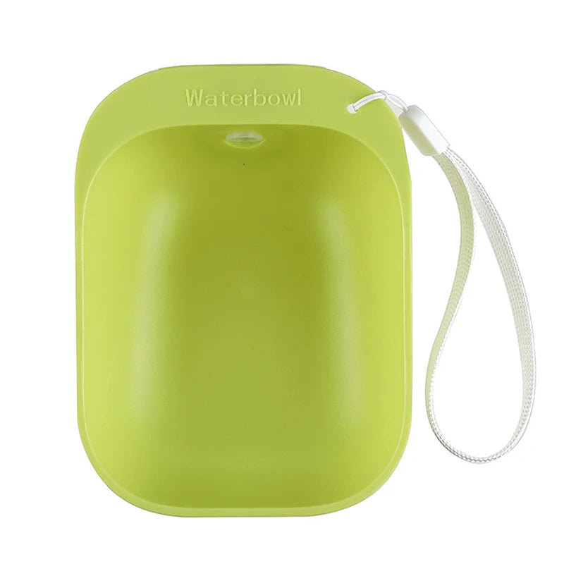 Pet Friendly Travel Water Bottle Dispenser for Dogs