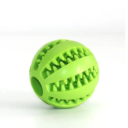 Natural Rubber Chewable toy for Dog