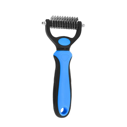 Professional Pet deshedding Brush for Dog Hair