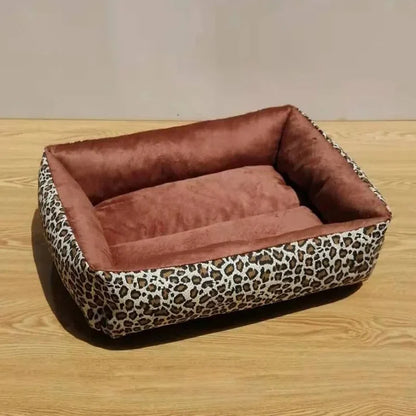 Winter Warm Pet's Kennels Washable Bed House Medium Small Dog