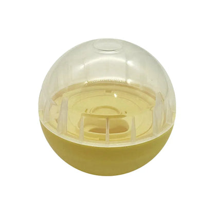 Ball Dog Treat Dispenser IQ Treat Toy