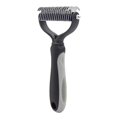 Professional Pet deshedding Brush for Dog Hair