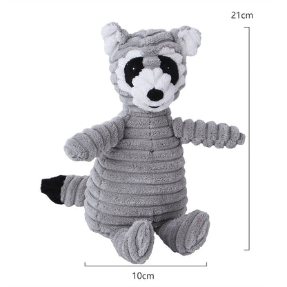 Bite Resistant squeaky Dog Toys