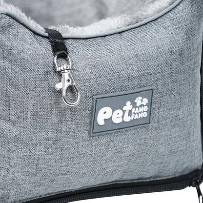 Small Pet Cozy Car Seat Portable