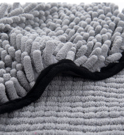 Towels Super Absorbent Dog&Cat Bathrobe Microfiber Bath Towels