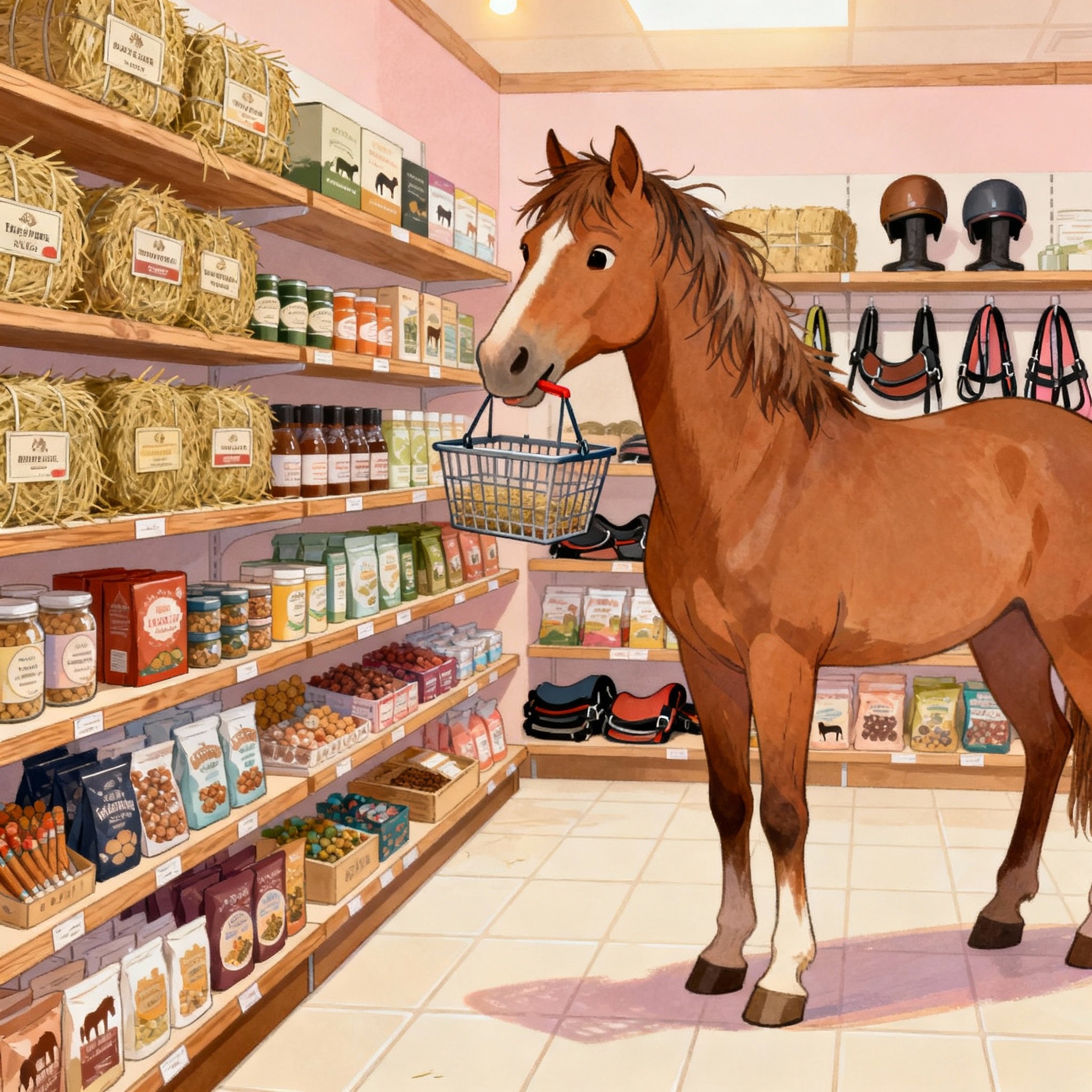 Horse